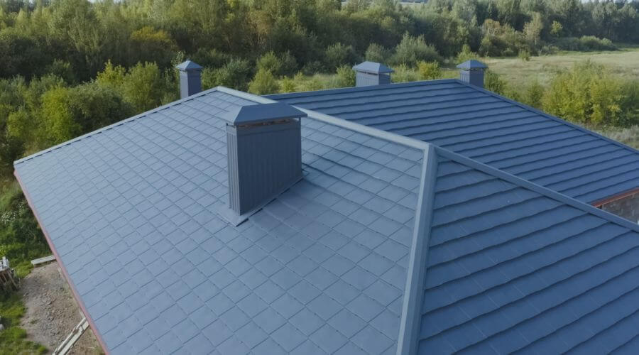 Residential Roof Installation in Playa Vista, CA